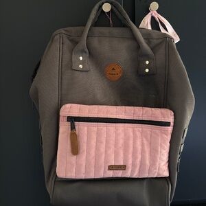 French versatile backpack
